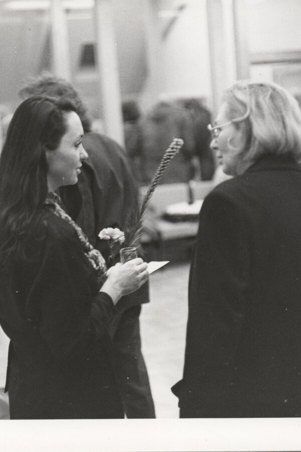 zleva: Renata Bernardi; foto: Libor Teplý